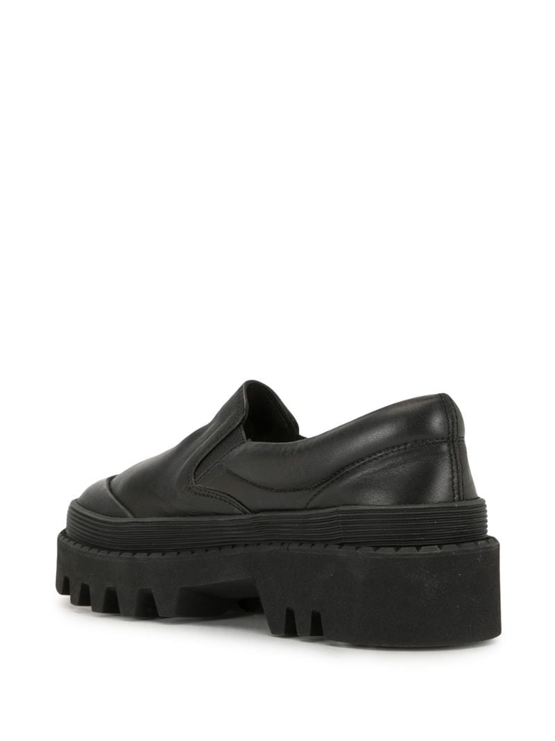 City chunky slip-on sneakers - 3