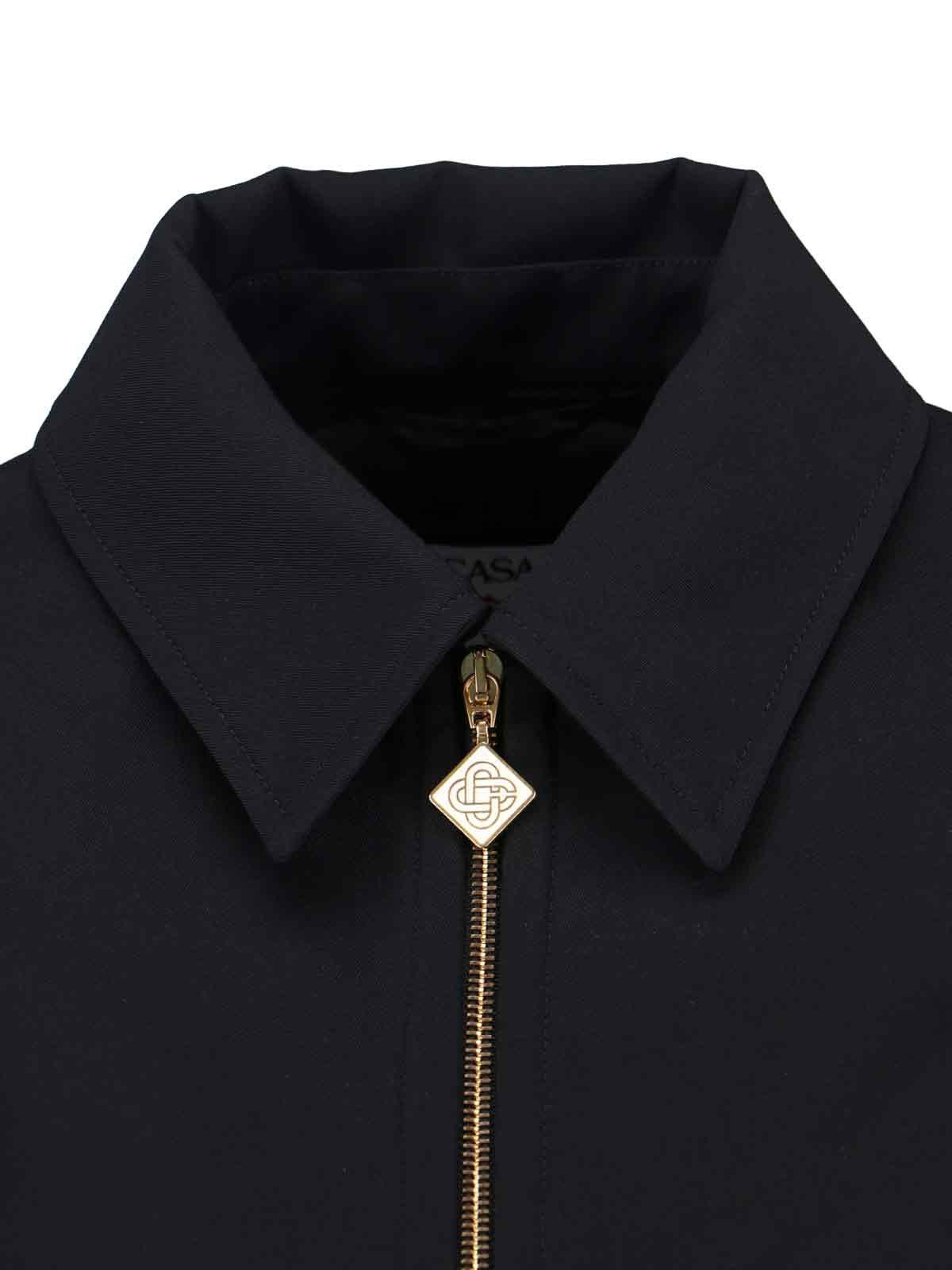 WOOL JACKET - 3