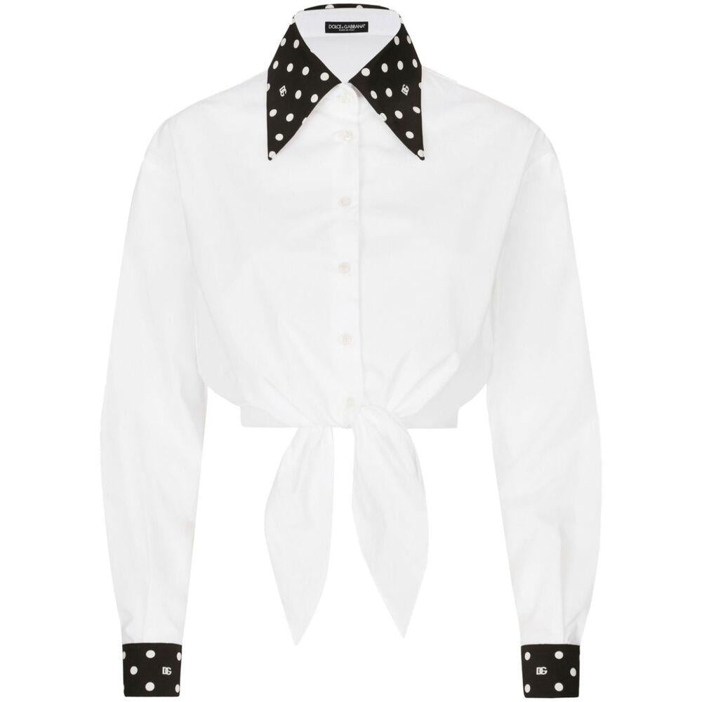 DOLCE & GABBANA SHIRTS - 1