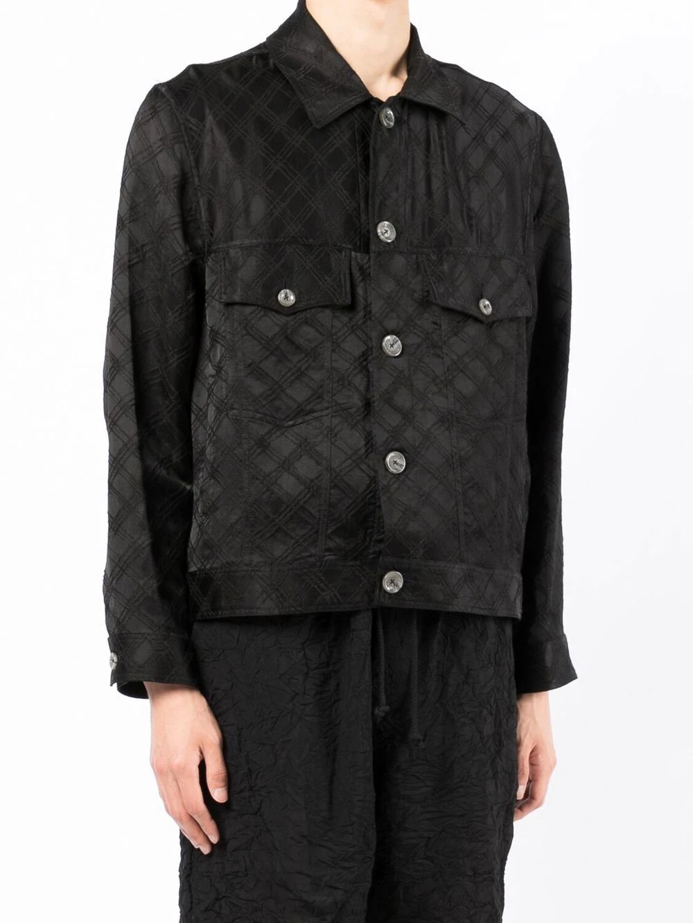 diamond worker jacket - 3