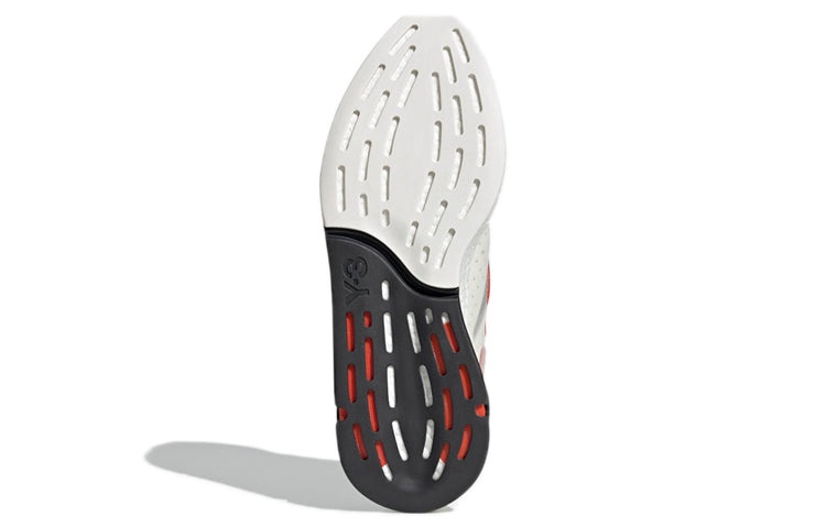 adidas Y-3 Orisan 'White Bold Orange' GX6080 - 5