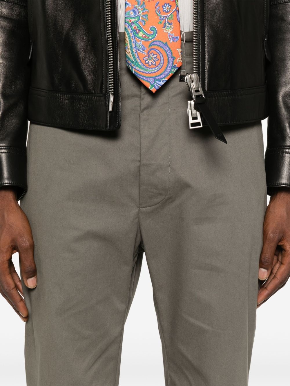 M Cropped Cruise trousers - 5