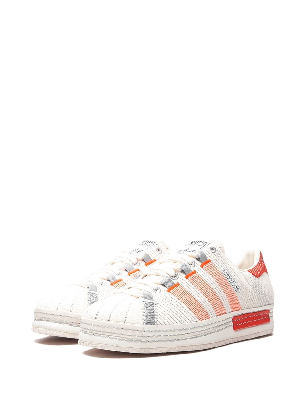 x Craig Green Superstar low-top sneakers - 2