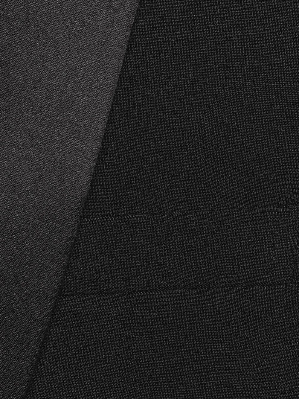 single-breasted trouser suit - 5