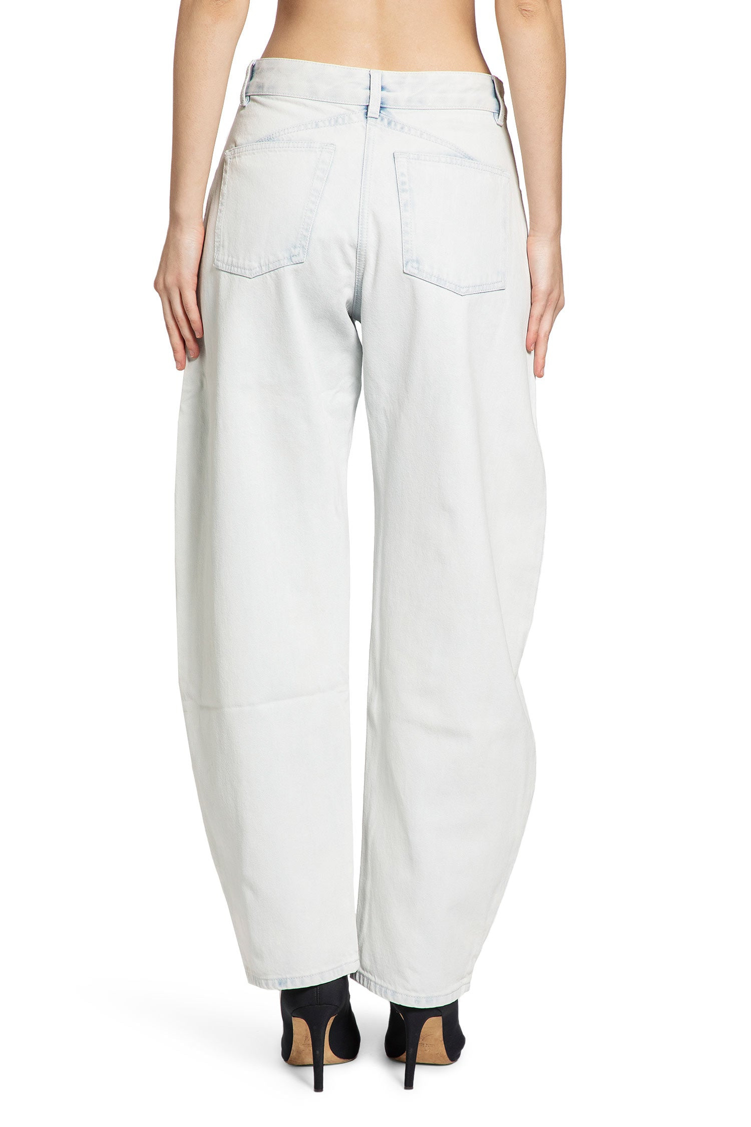 Alaia Woman Jeans - 2