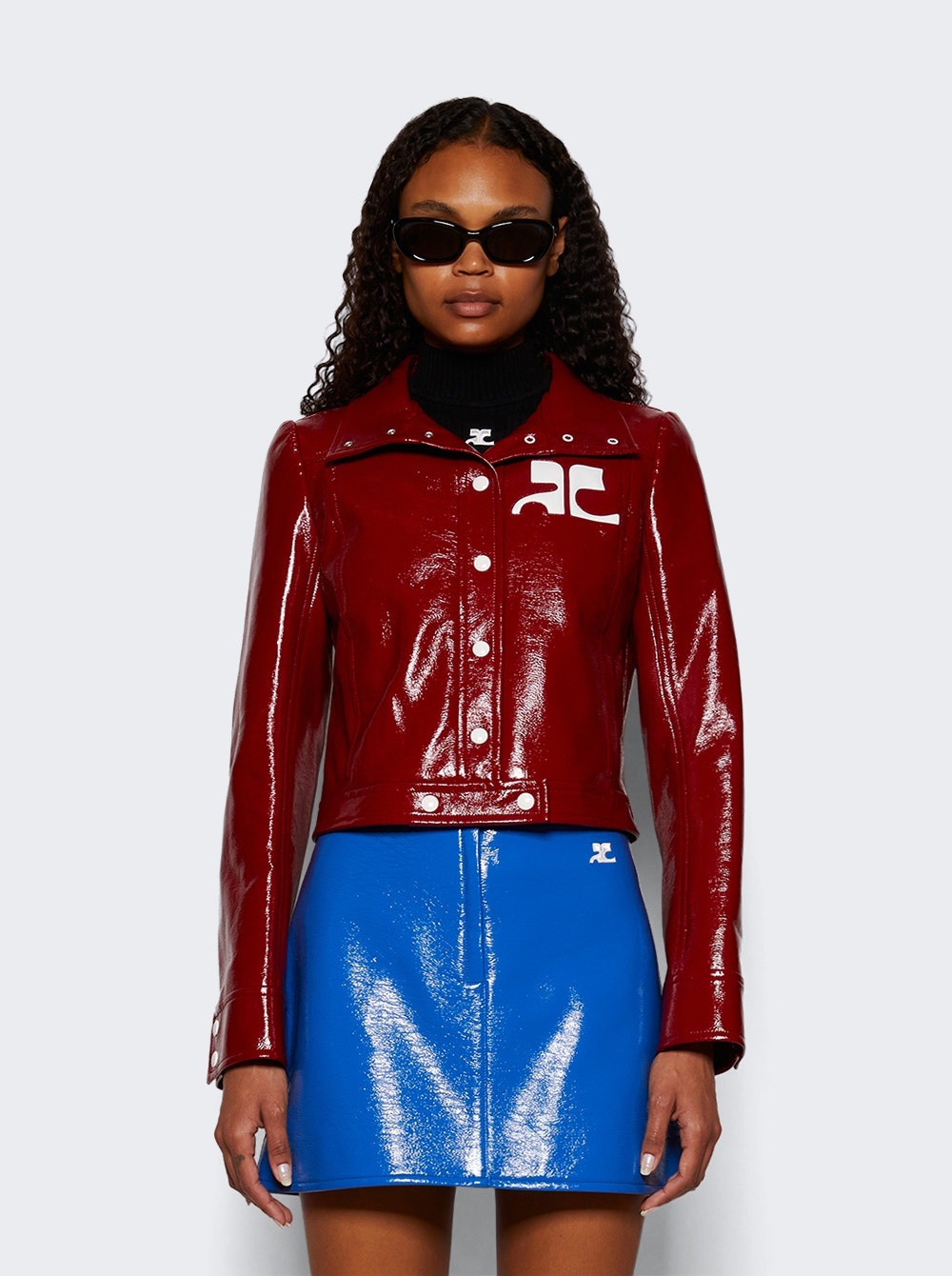 Reedition Vinyl Jacket Red - 3
