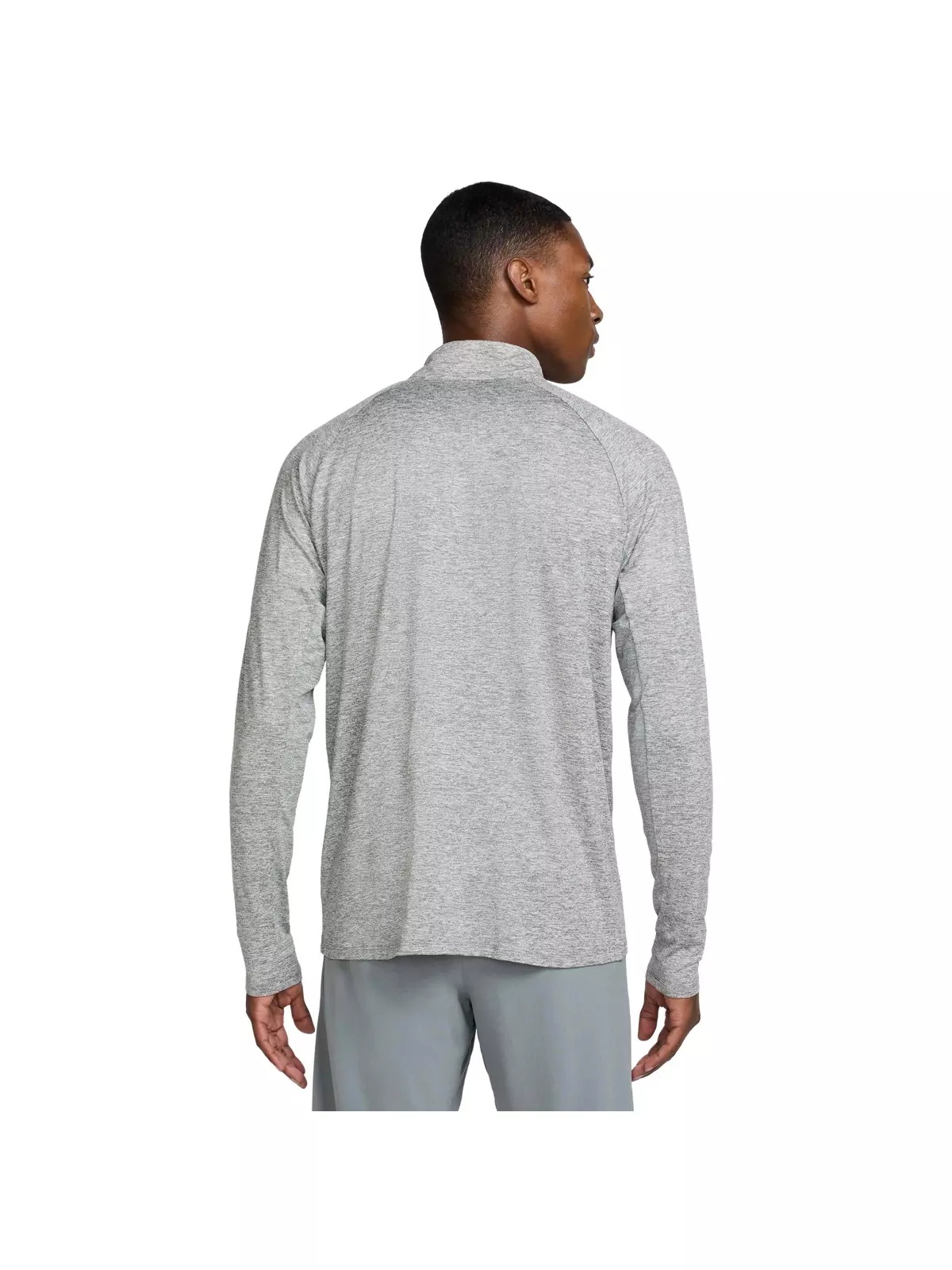 Men's Stride Dri-FIT 1/4-Zip Midlayer Running Top - 2