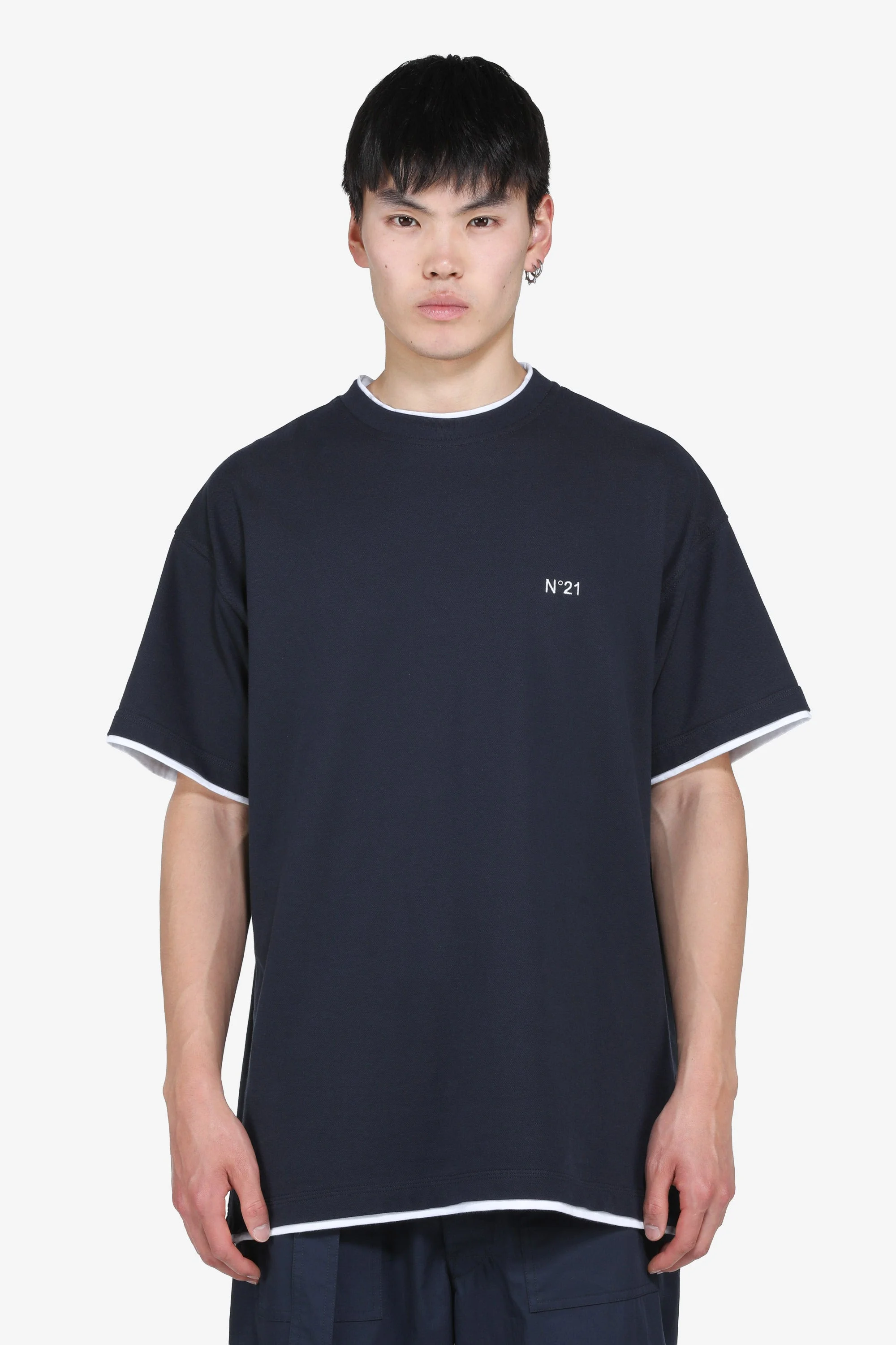 SHORT-SLEEVED T-SHIRT - 1