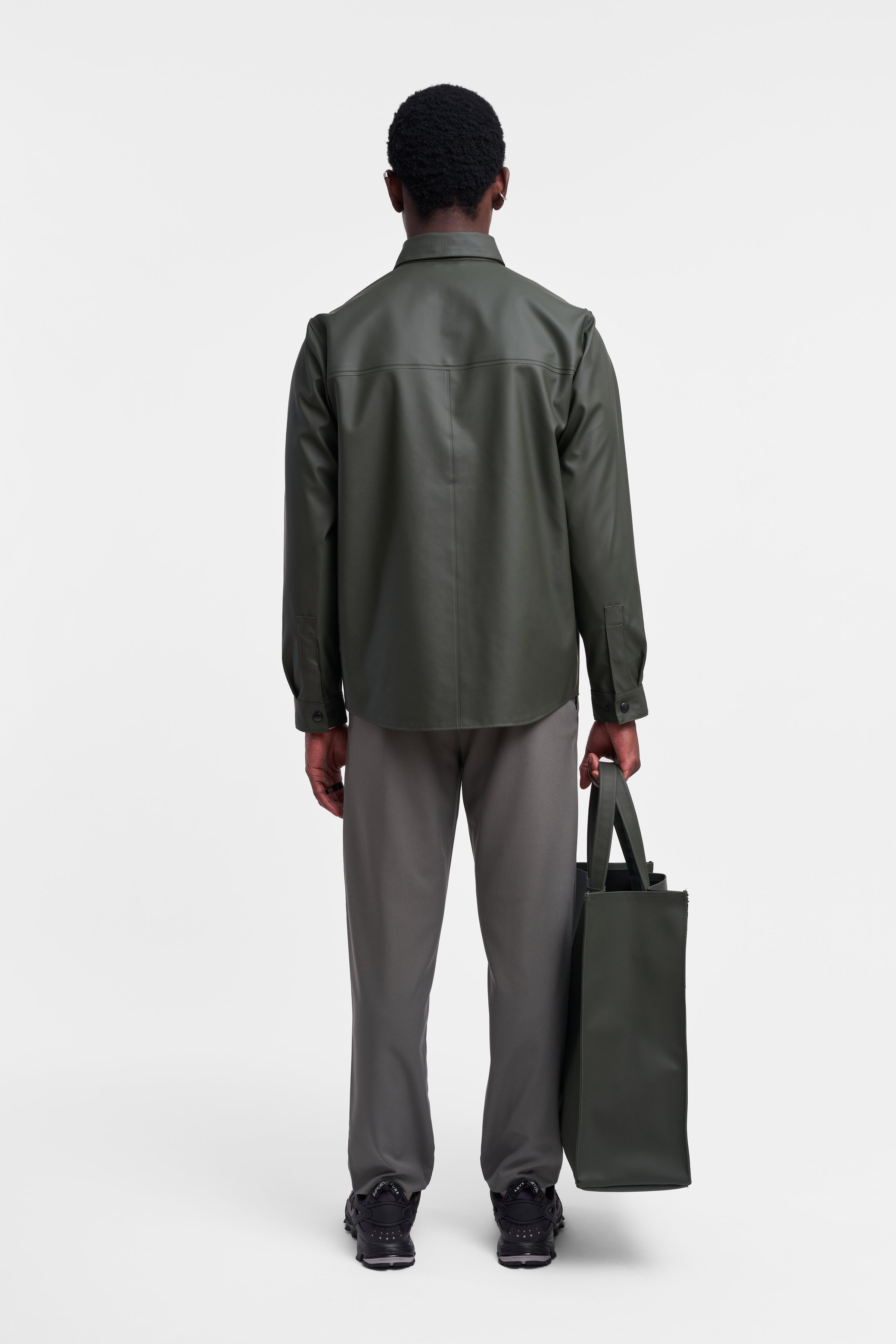 Ringen Overshirt Green - 4