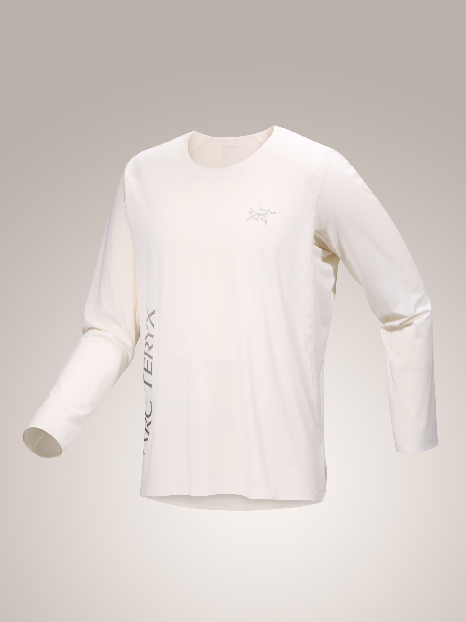 Norvan Downword Logo Shirt LS - 7