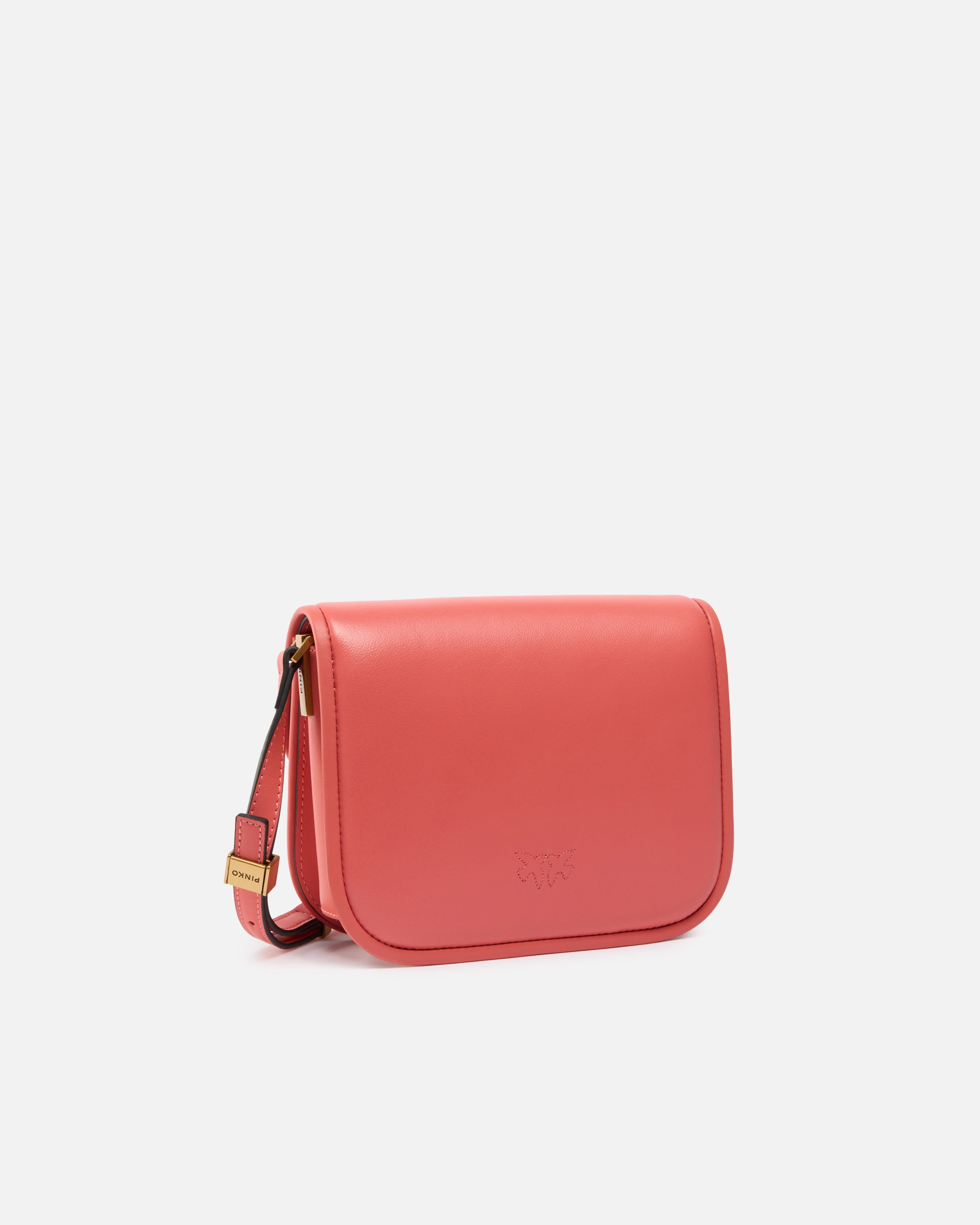 LOVE BAG BOX SQUARE SHOULDER BAG IN NAPPA LEATHER - 2
