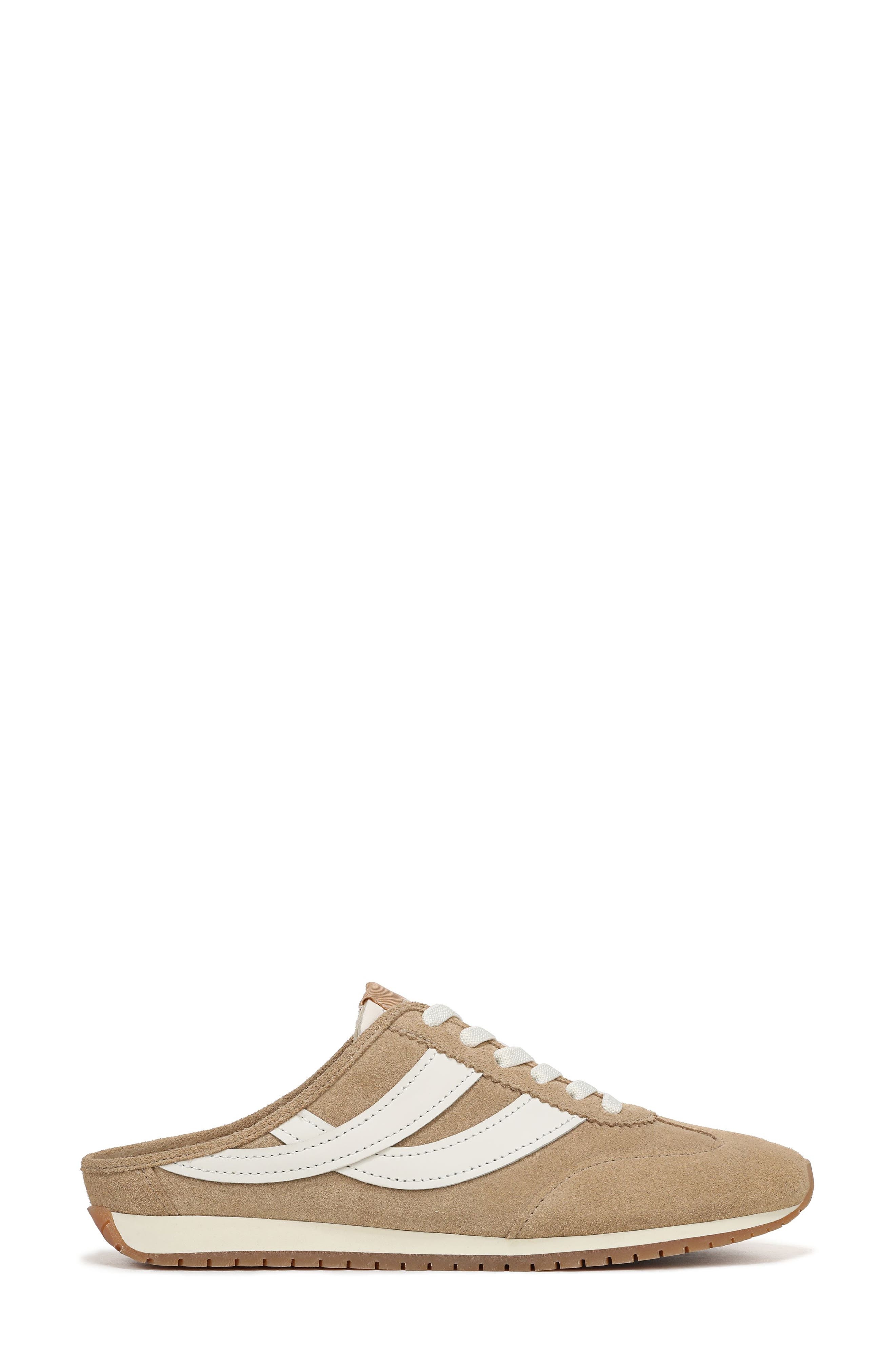 Vince Oasis Mule Sneaker in Sand Trail/Milk at Nordstrom - 3