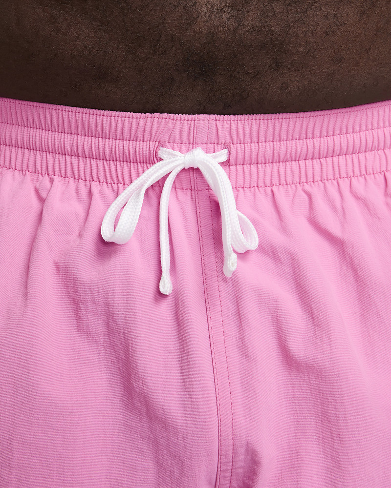 Nike Swim Men's 7" Volley Shorts (Extended Size) 4