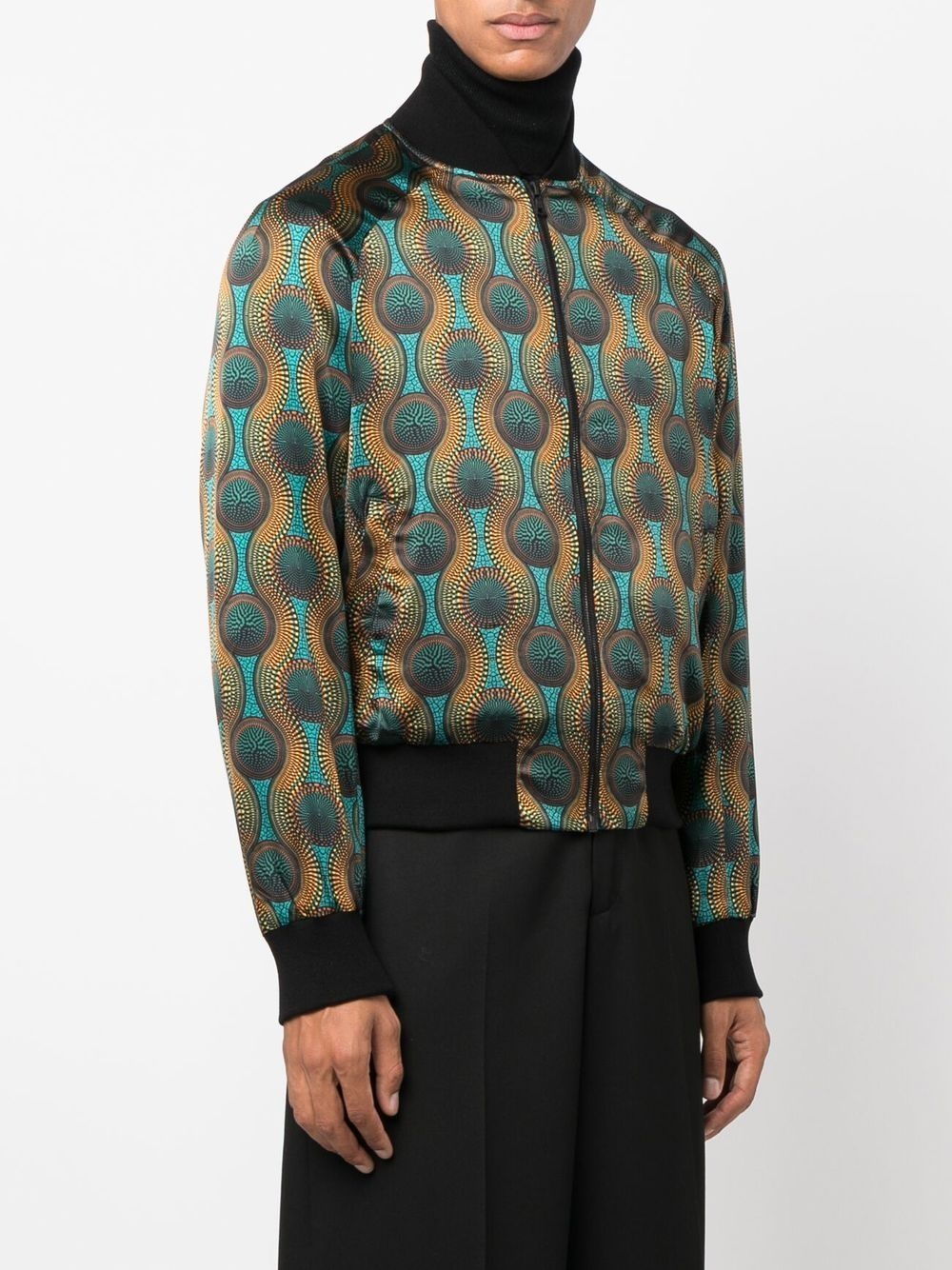 Ozwald Boateng - OZWALD BOATENG Coats Orange - 5