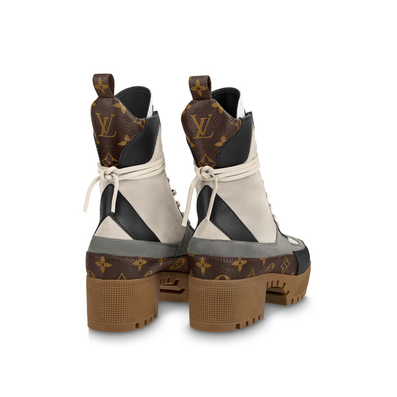 Louis Vuitton Laureate Platform Desert Boot outlook