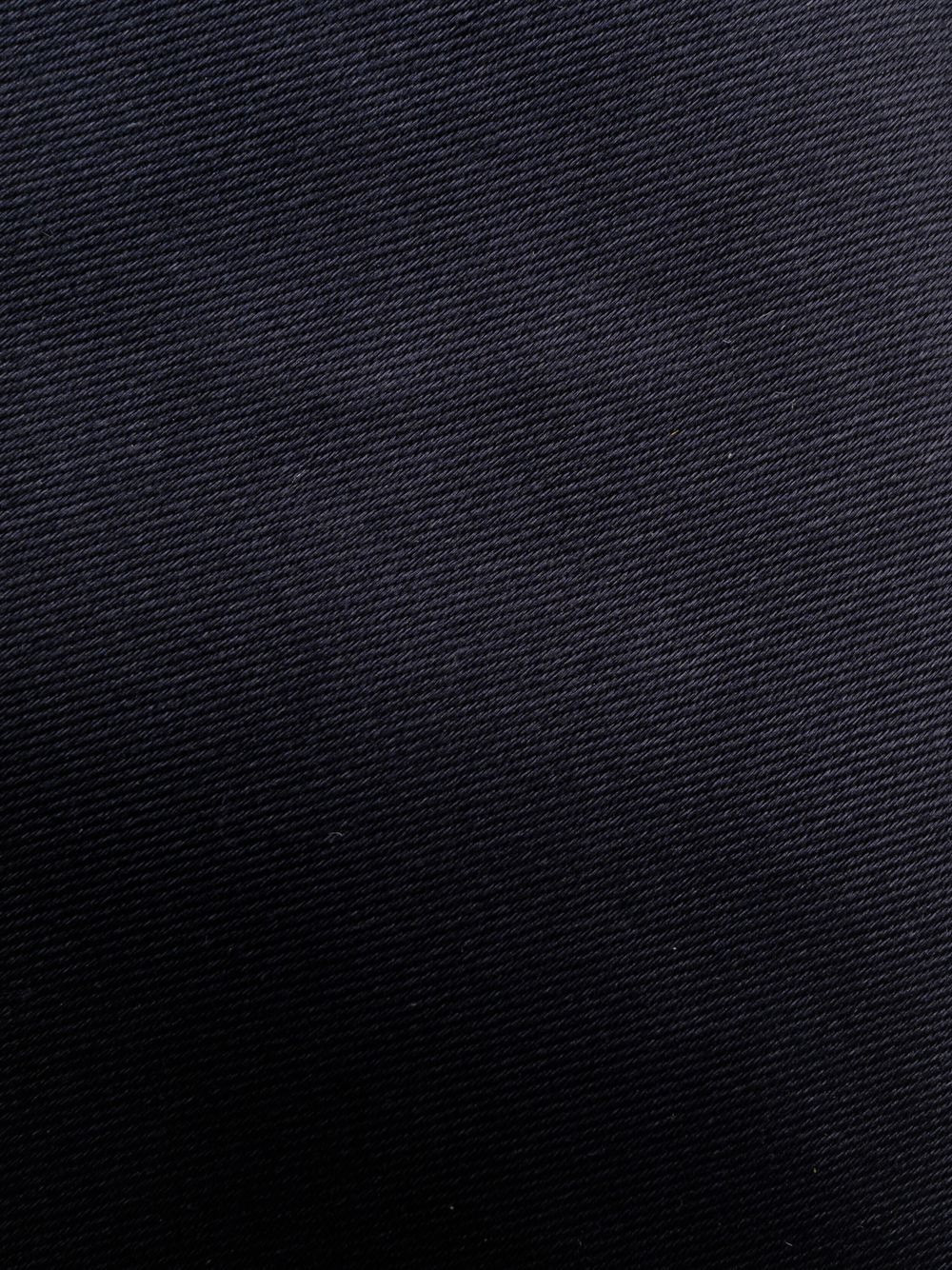 pointed-tip silk tie - 2