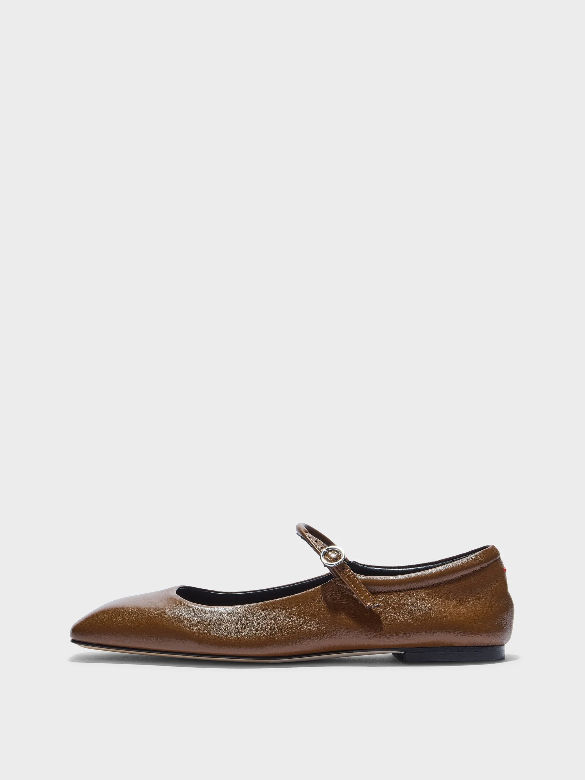 Uma Mary-Jane Flats - 1