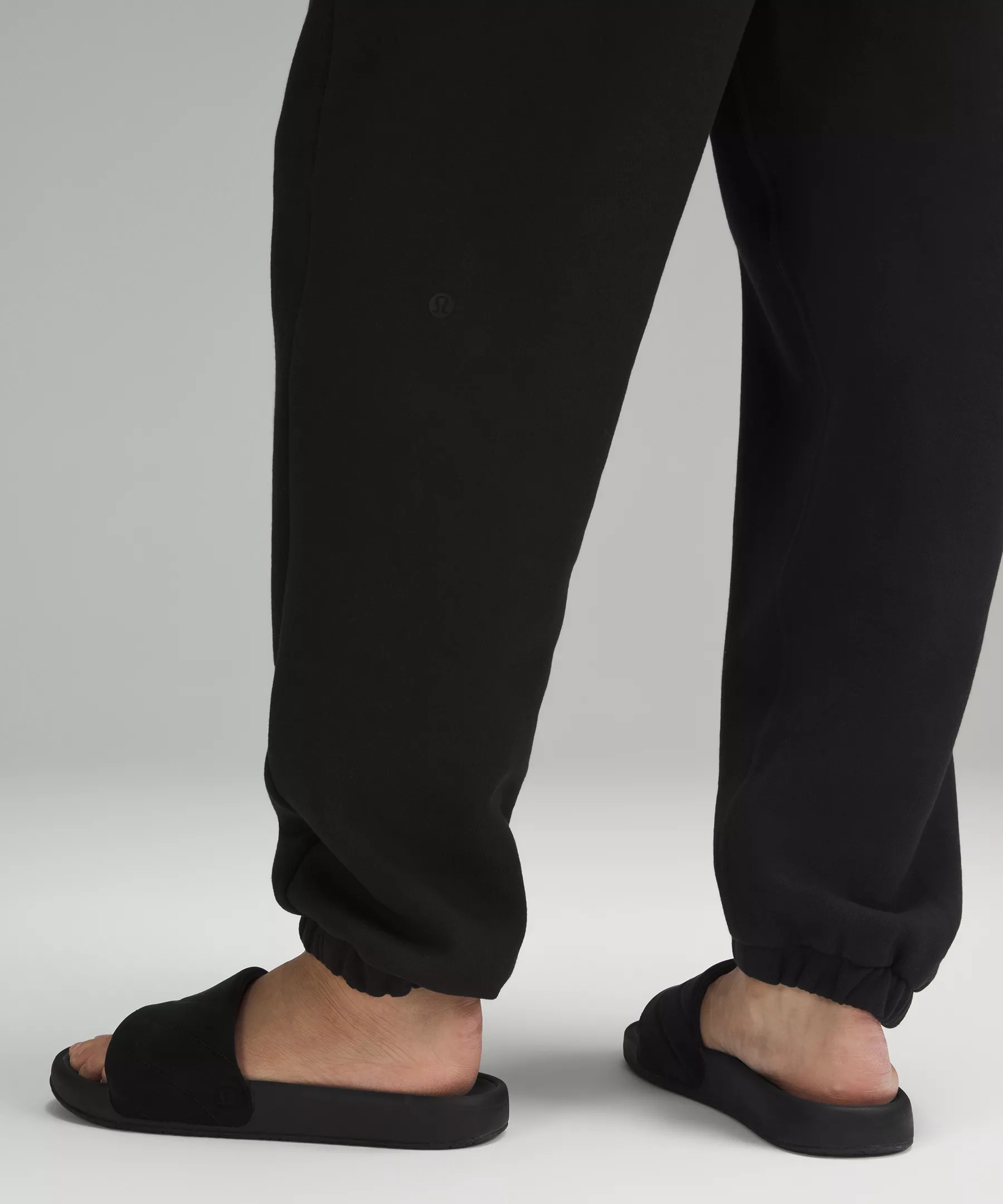 Scuba Mid-Rise Oversized Jogger *Regular - 6