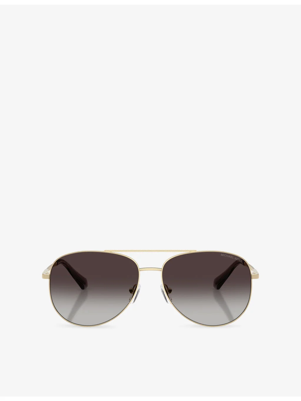 MK1172 Perledo Pilot Metal Sunglasses - 1