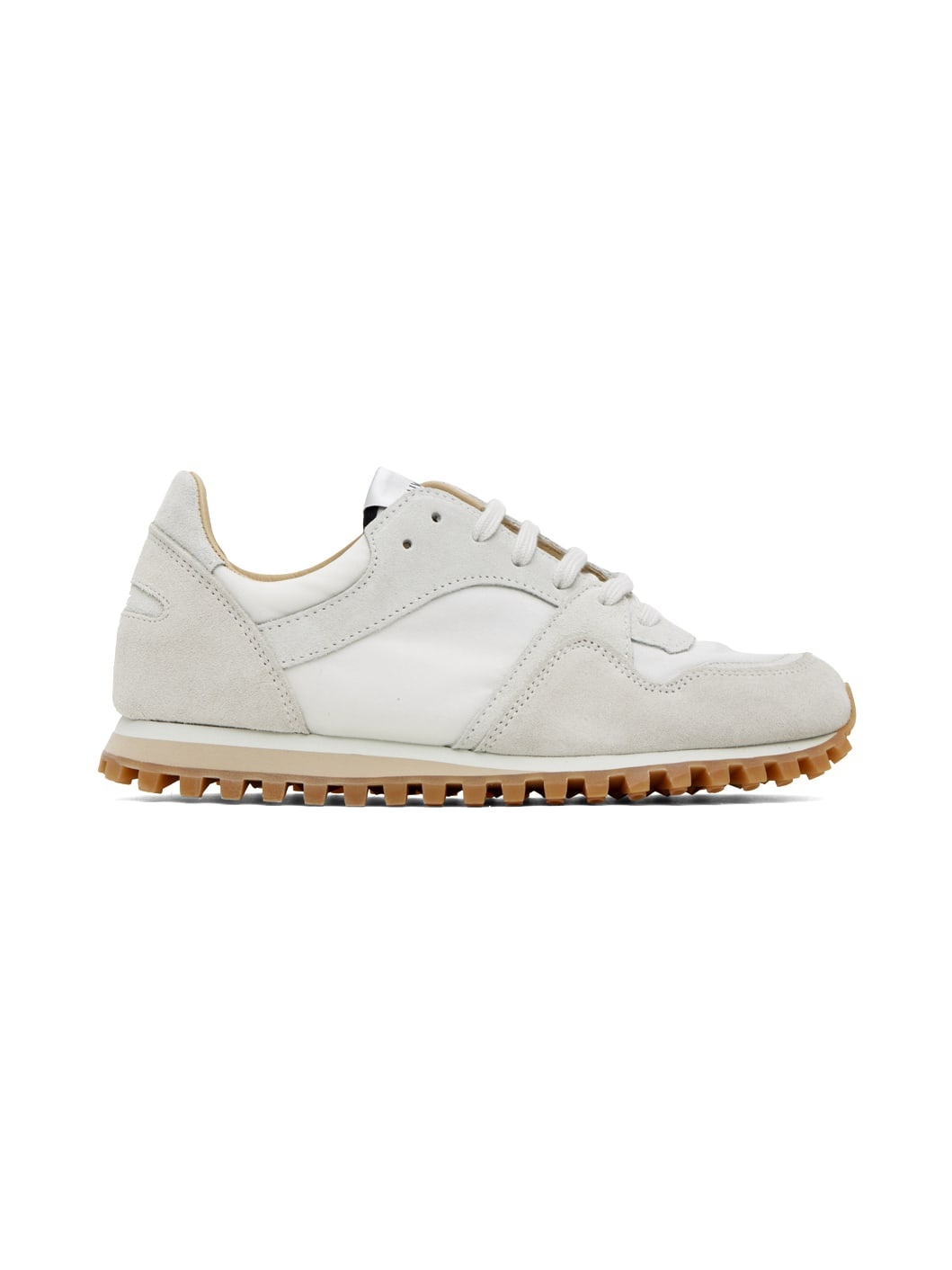 Off-White Marathon Trail Low Sneakers - 1