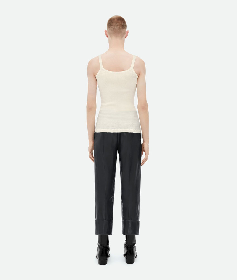 Slim Fit Light Cotton Tank Top 3