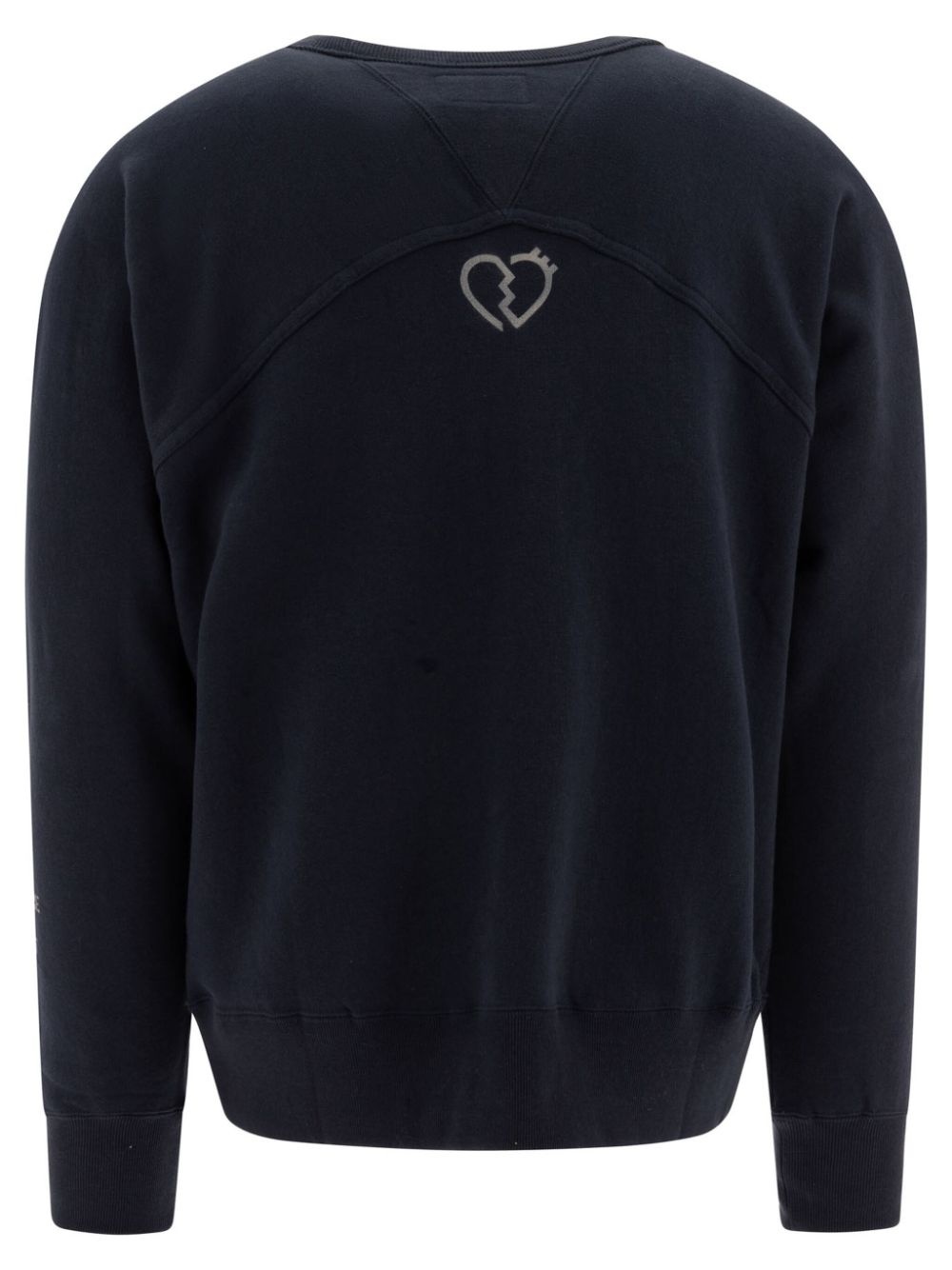 crew-neck sweatshirt - 2
