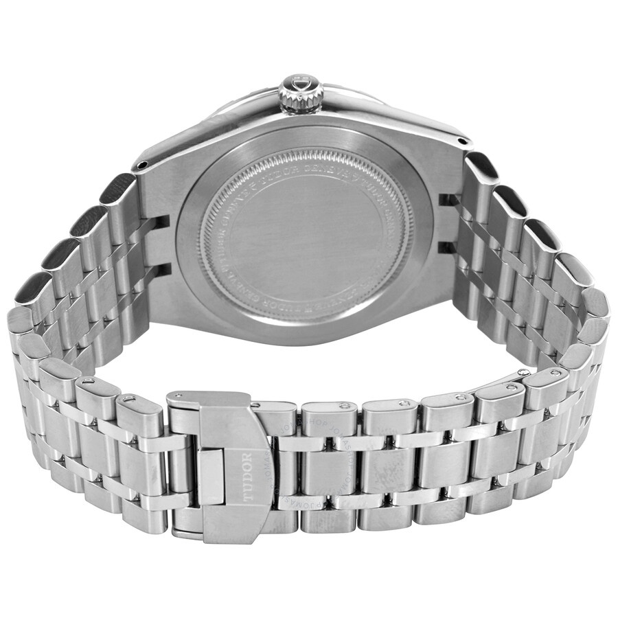 Tudor Royal Automatic Diamond Silver Dial Men's Watch M28500-0002 - 3