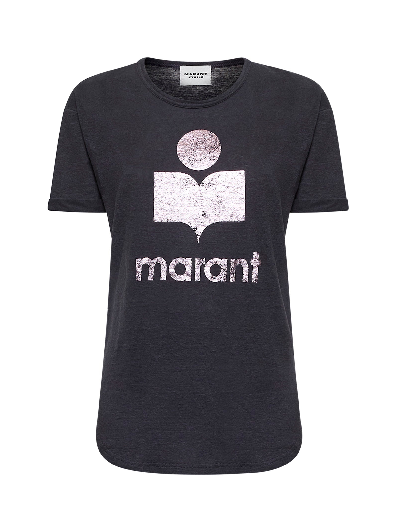 Purple Koldi logo T-shirt - 1