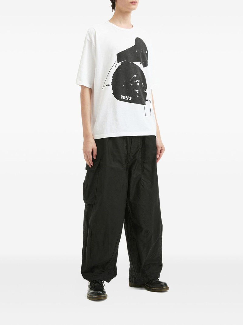 NEEDLES drawstring cargo pants outlook