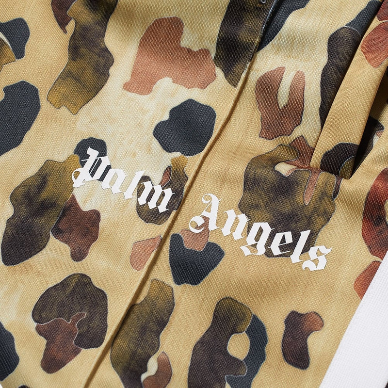 Palm Angels Camo Track Pants 2
