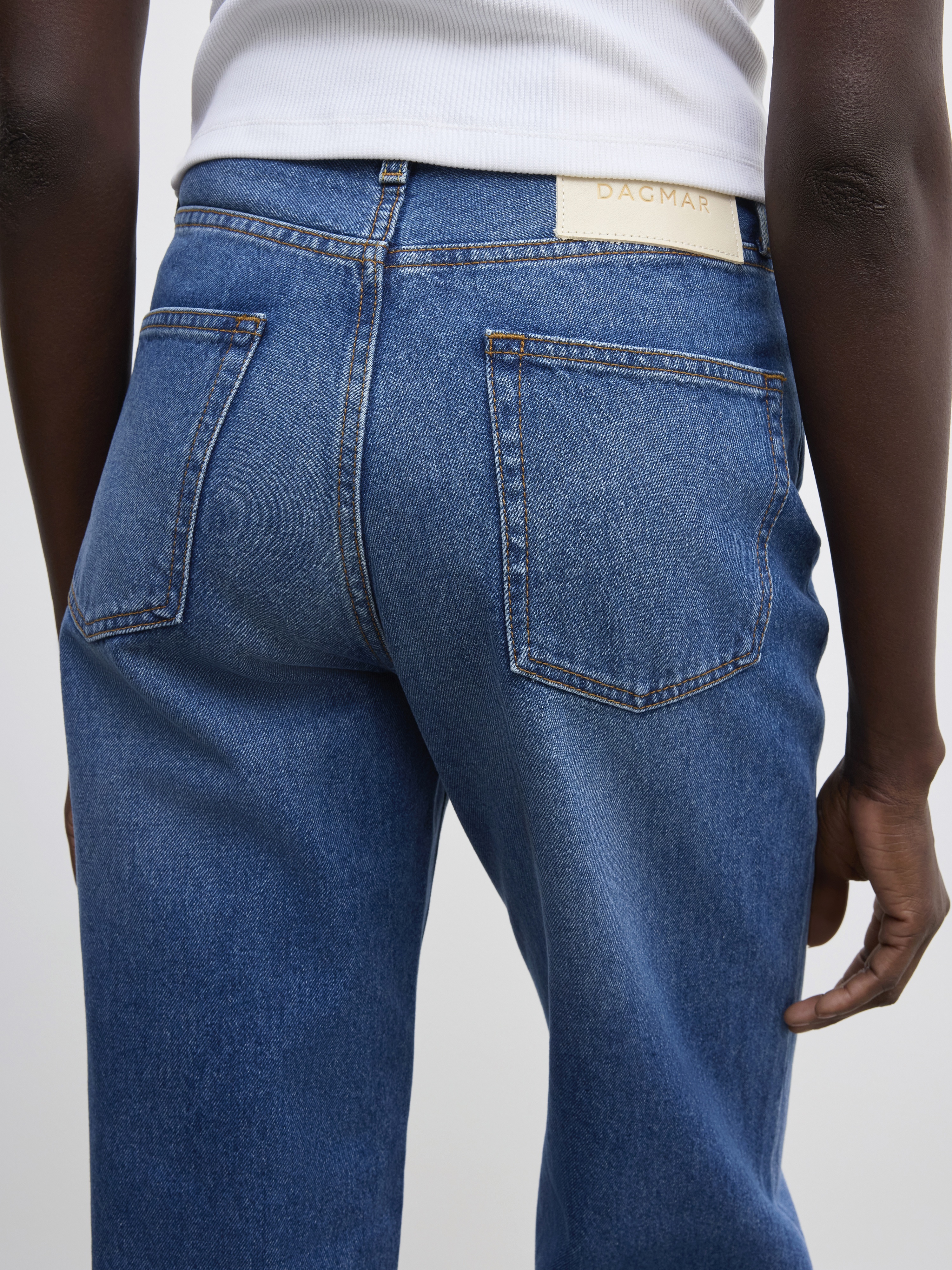 Wide Leg Denim - 3
