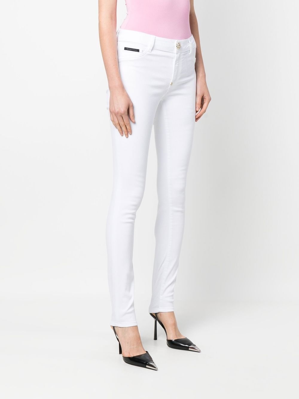 slim fit jeggings - 3