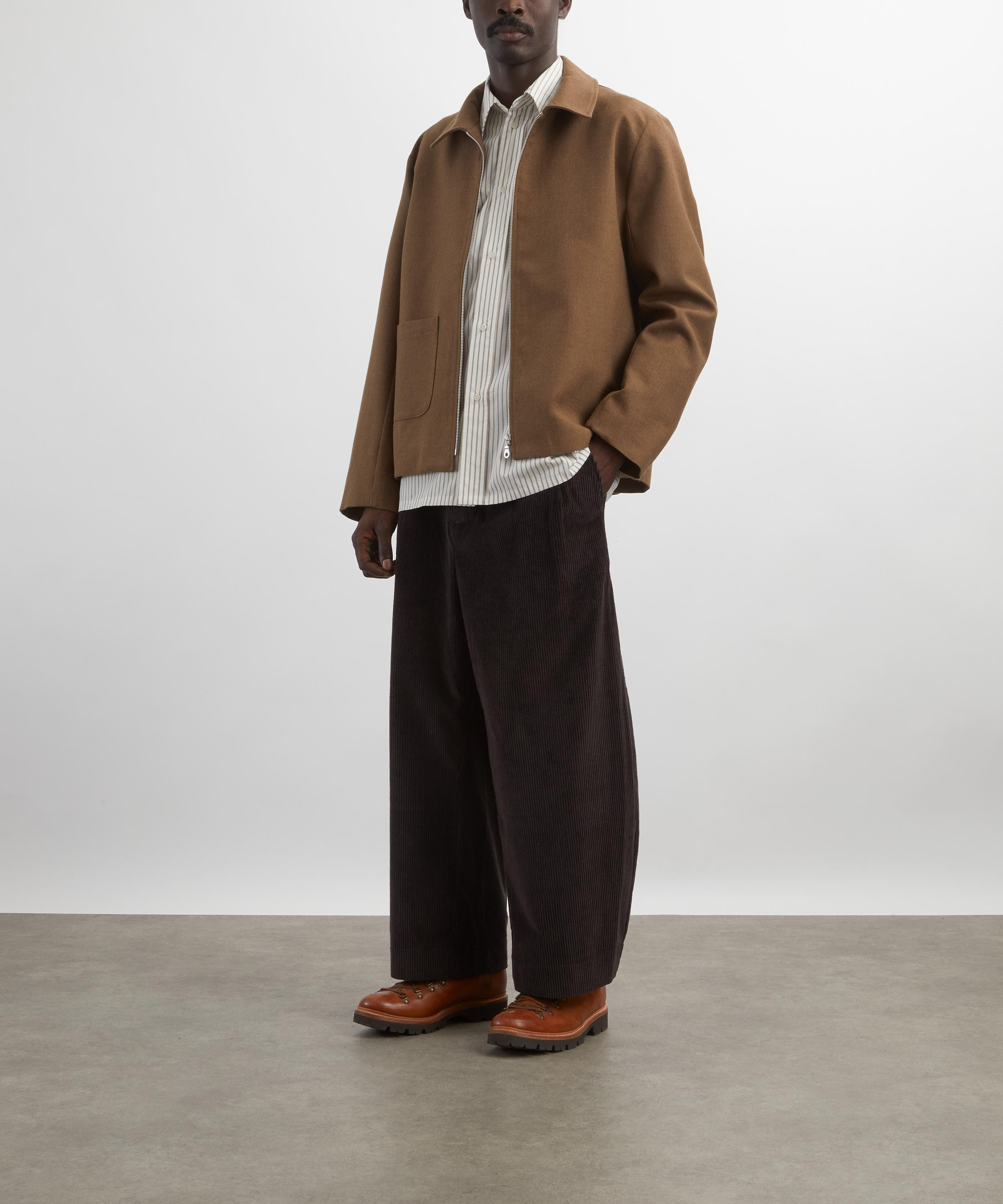 Sandy British Wool Jacket - 2