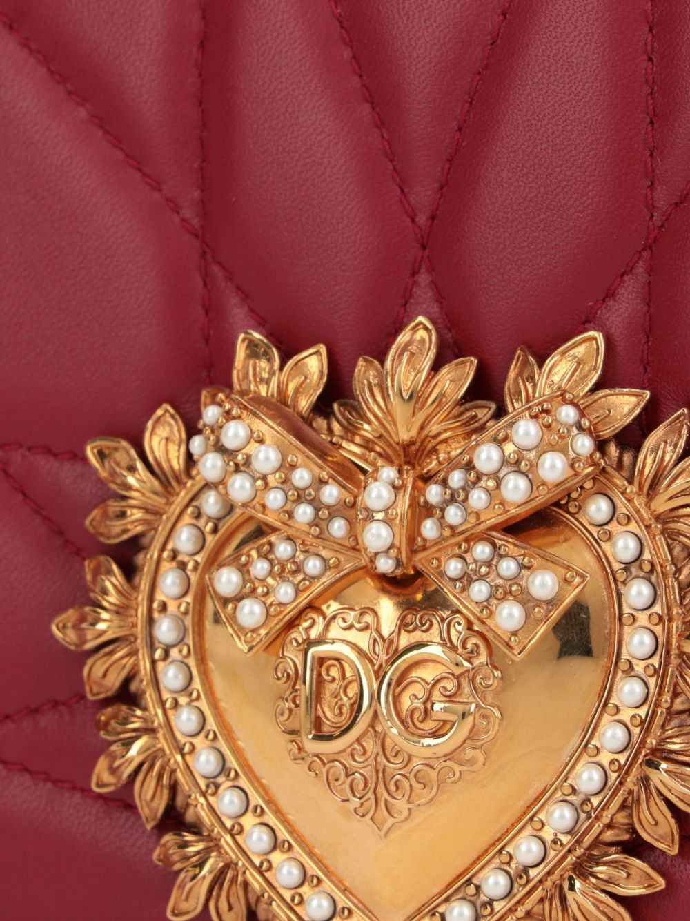 medium Devotion shoulder bag - 6