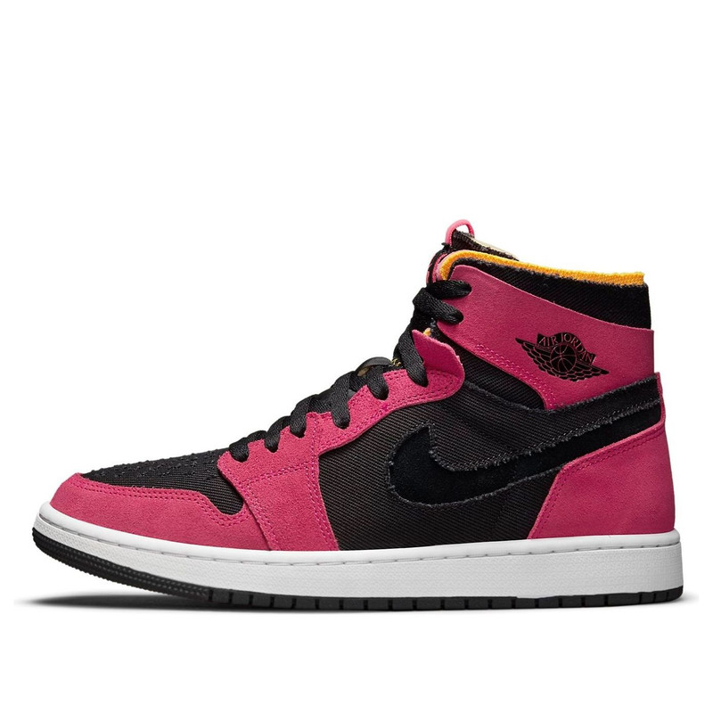 Air Jordan 1 High Zoom Comfort 'Fireberry' CT0978-601 - 1