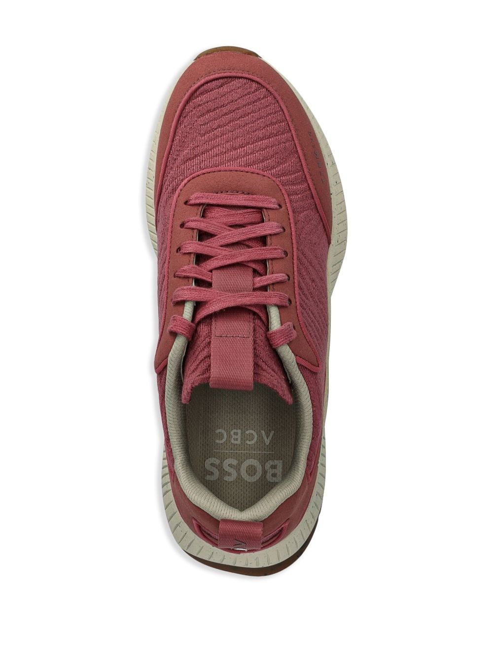 xACBC lace up trainers - 4