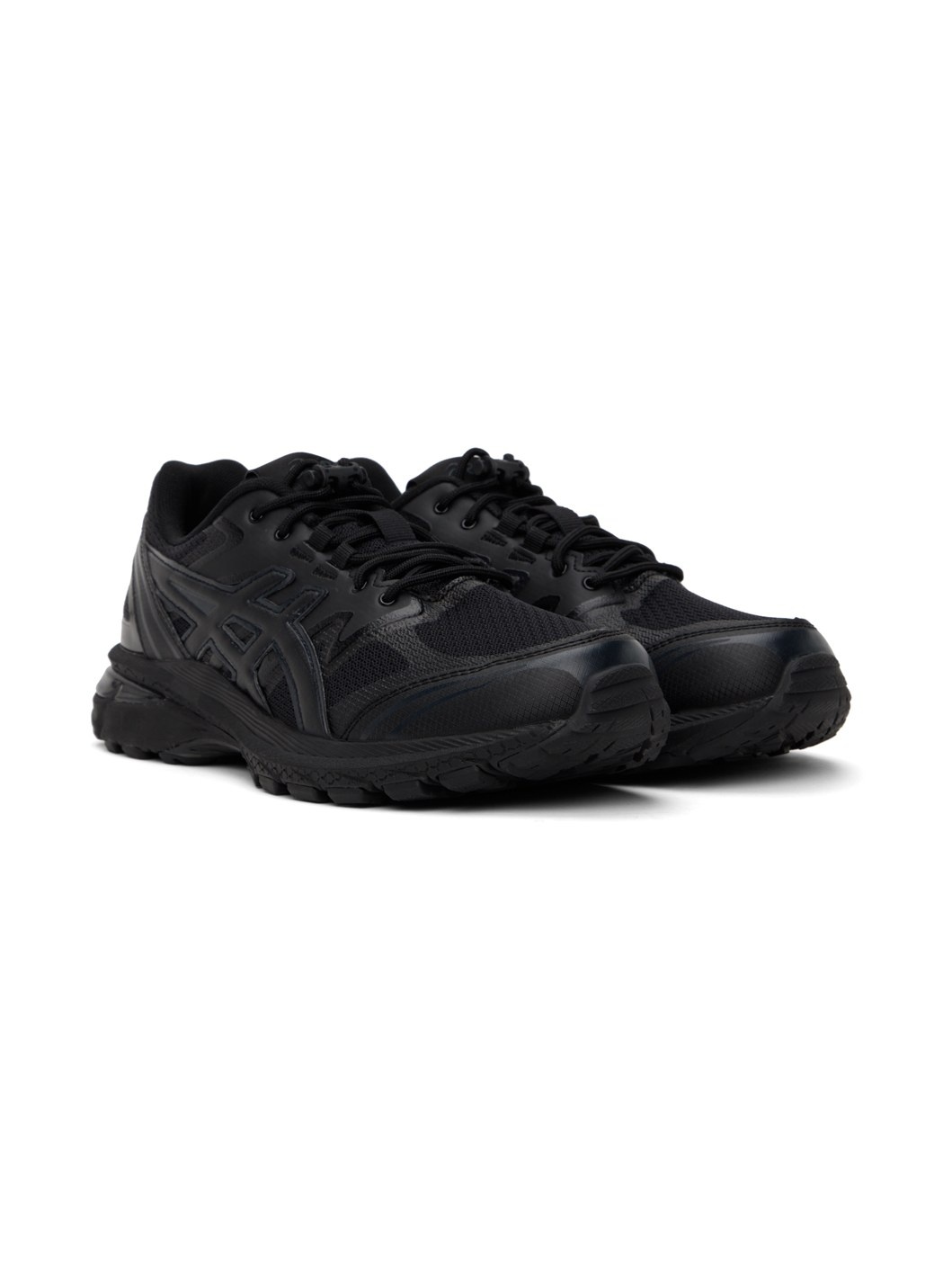 Black Asics Edition Gel-Terrain Sneakers - 4