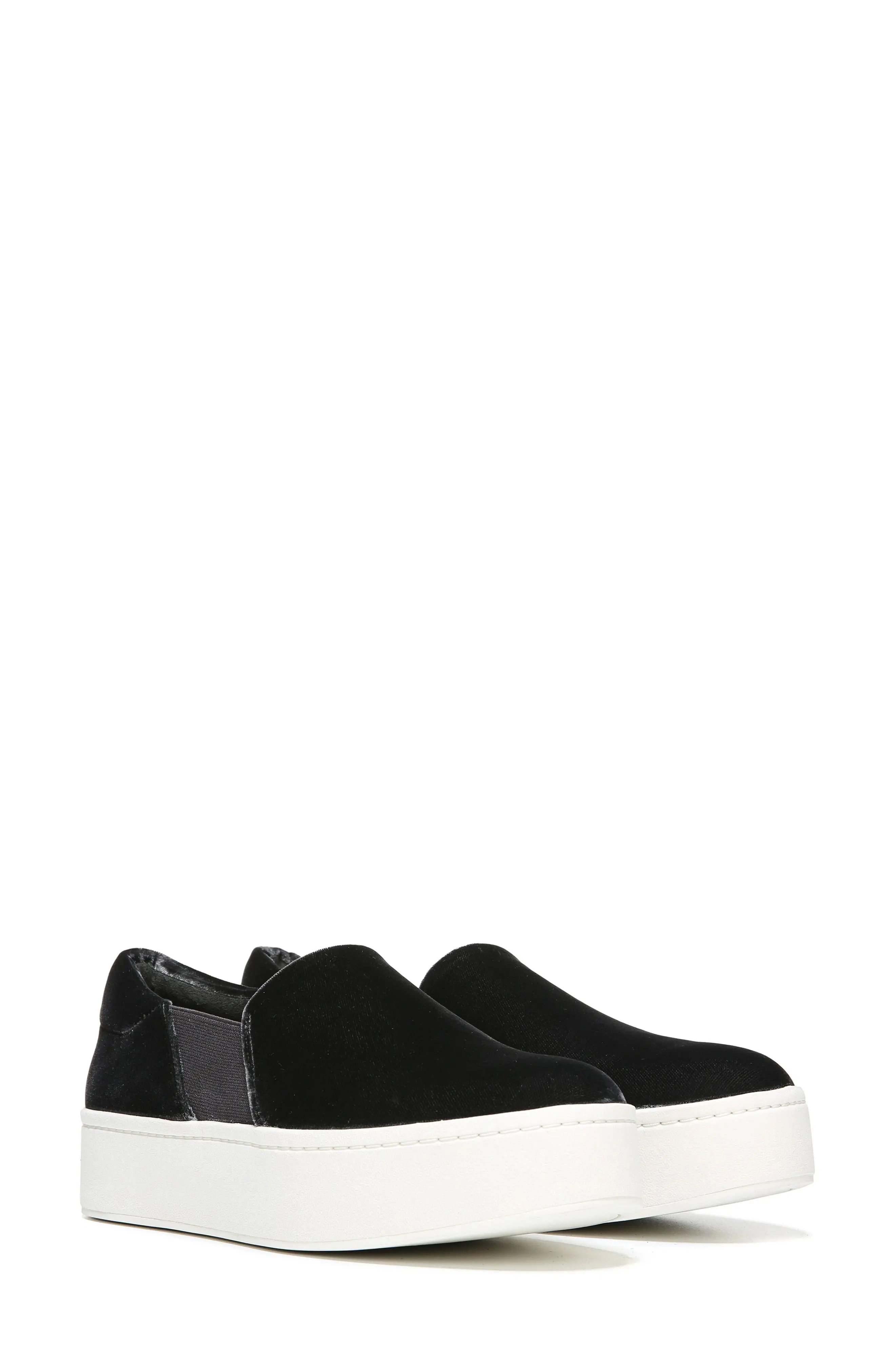 Warren Platform Slip-On Sneaker - 8