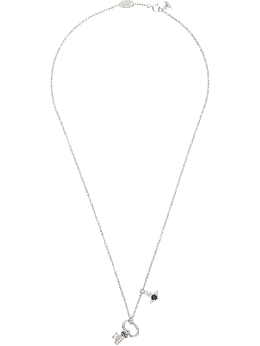 Man. Baya Pendant Necklace - 1