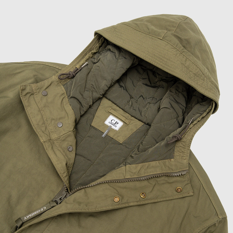 C.P. Company TWILL PARKER JACKET outlook
