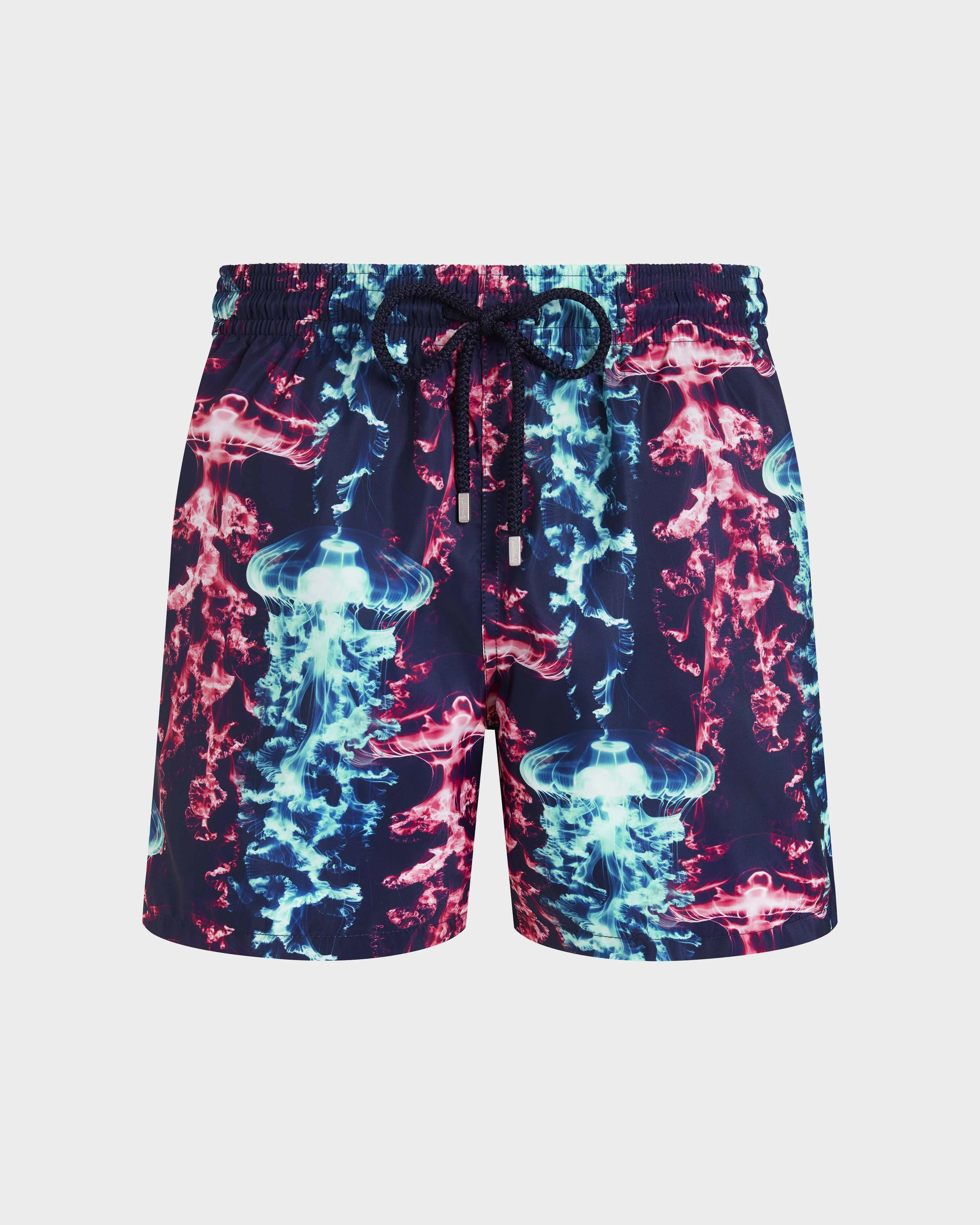 MEN ULTRA-LIGHT AND PACKABLE SWIM SHORTS X-RAY MEDUSA - 1