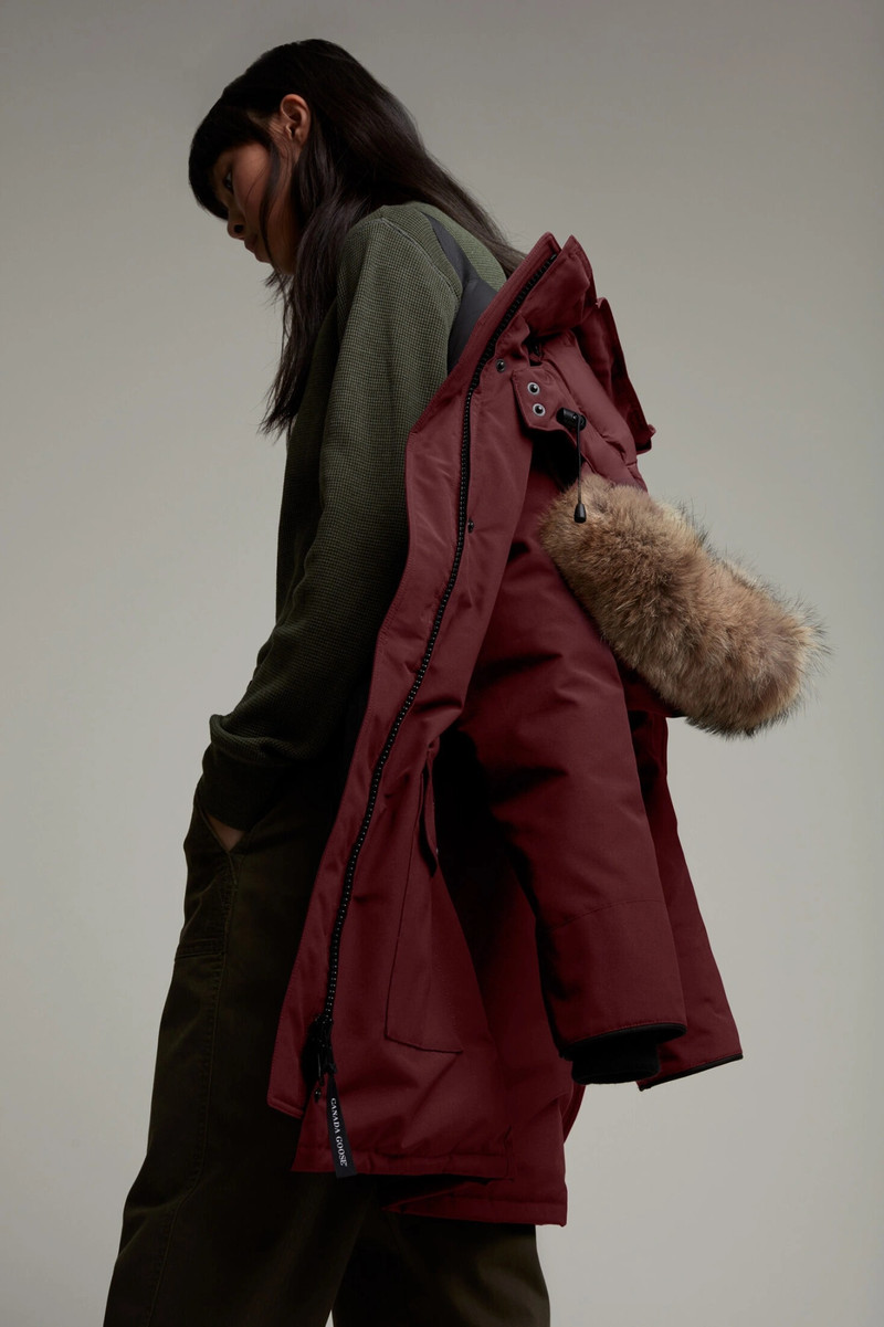 TRILLIUM PARKA FUSION FIT 8