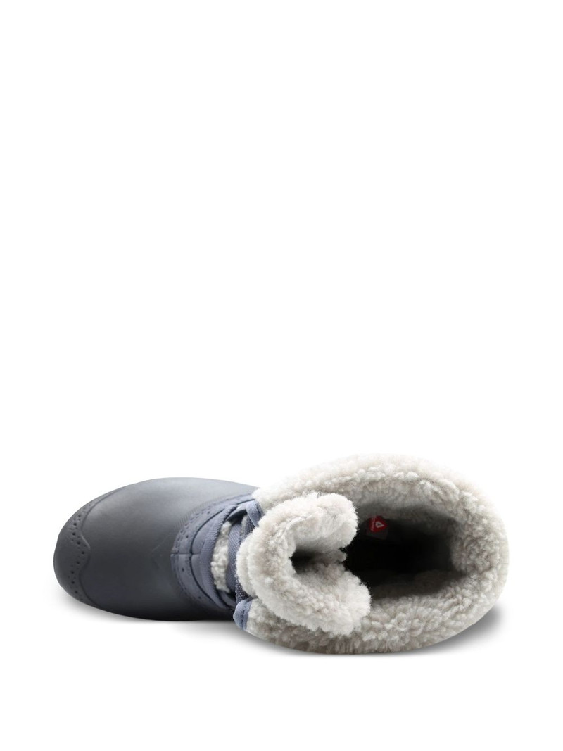 zShellista Roll-Down boots 3