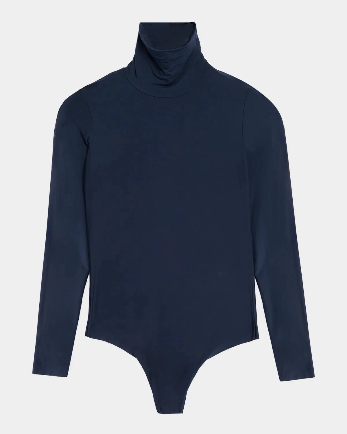 Butter Turtleneck Bodysuit - 1