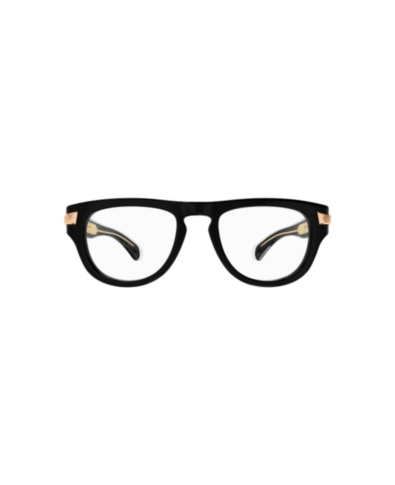 Round Frame Glasses - 1