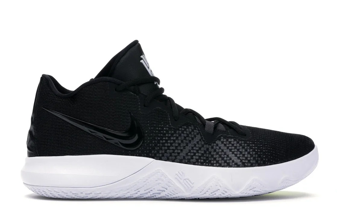 Nike Kyrie Flytrap Black White - 1