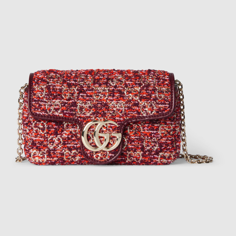 GG Marmont mini shoulder bag 1