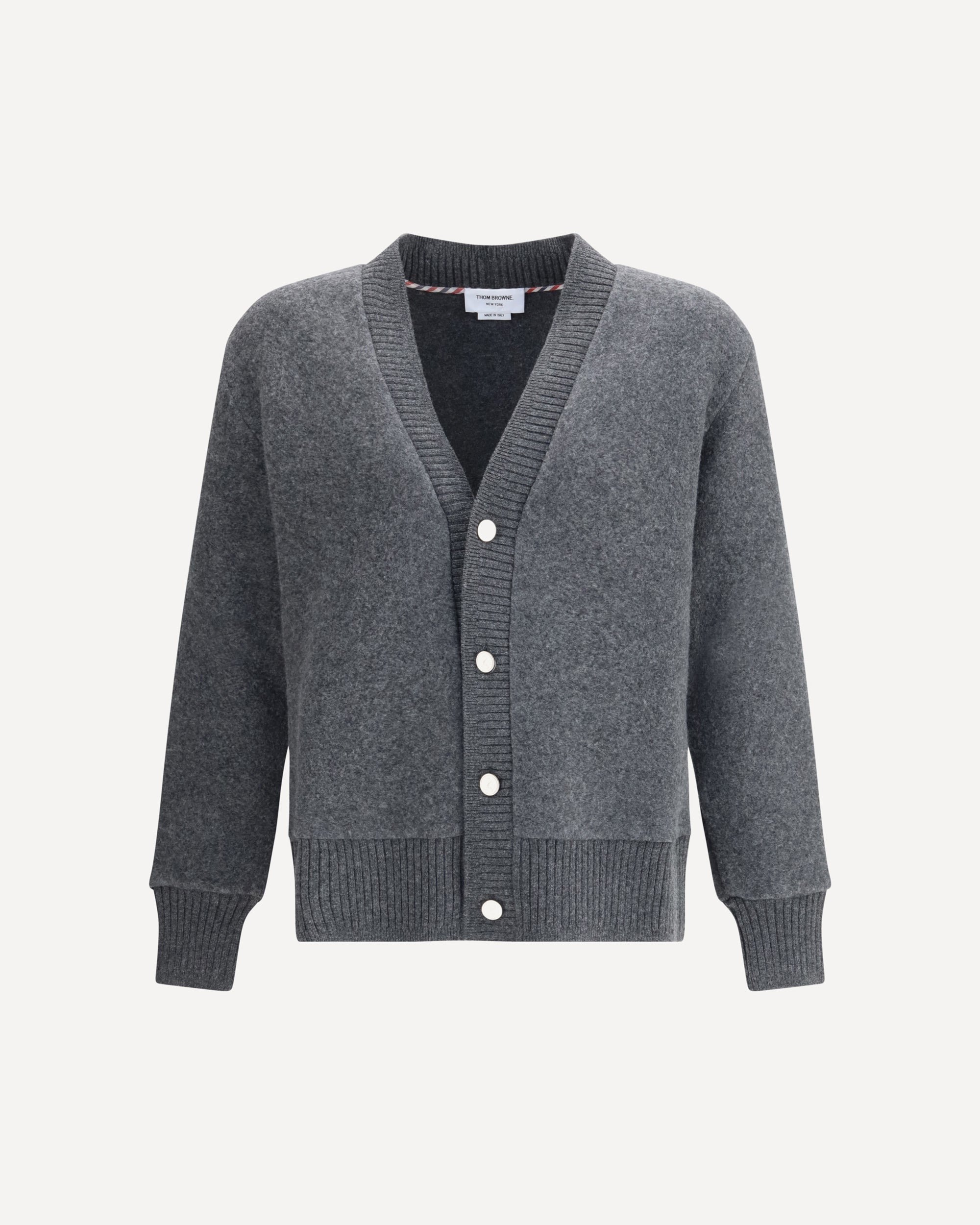 Wool Cardigan - 1