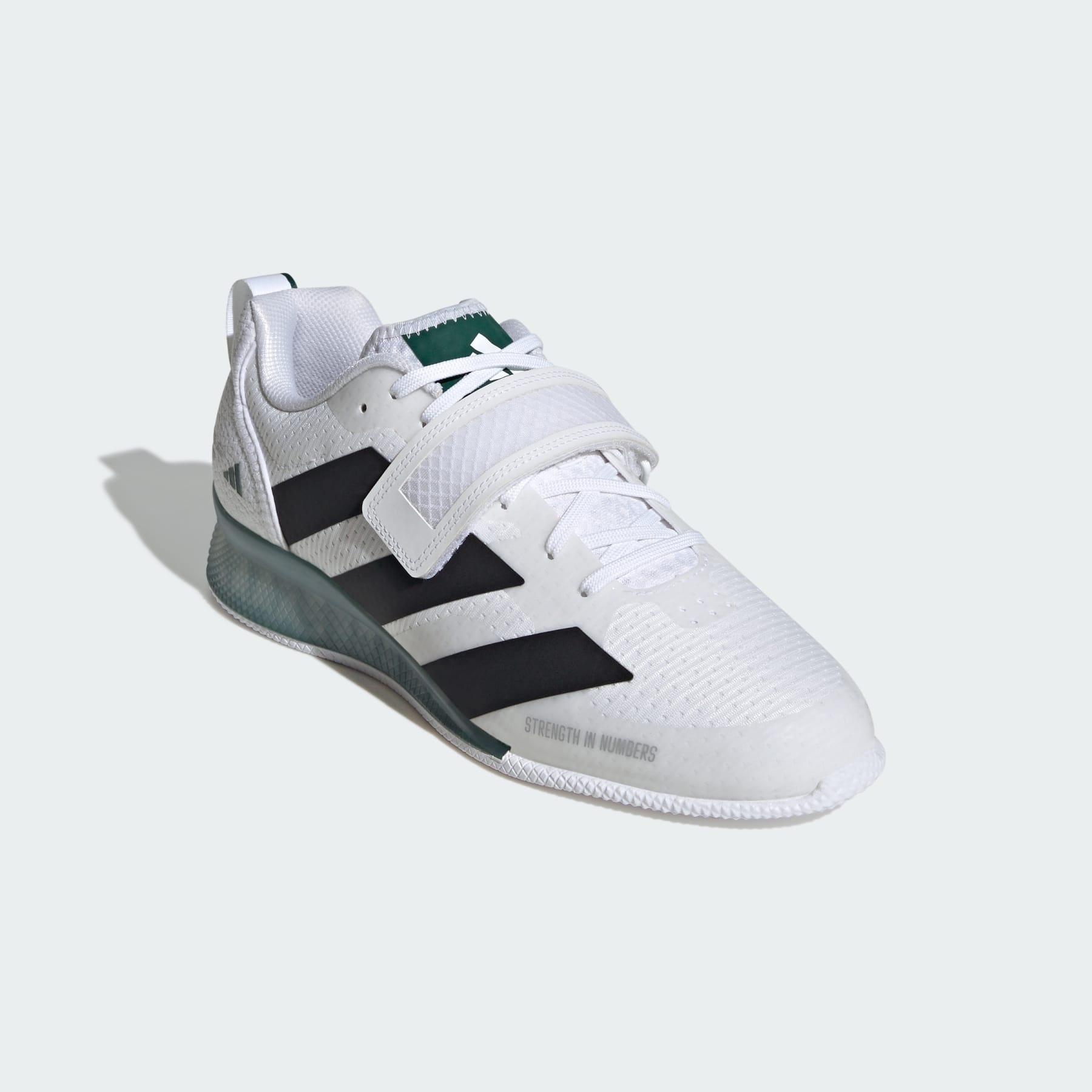Adipower Weightlifting 3 Shoes - 5