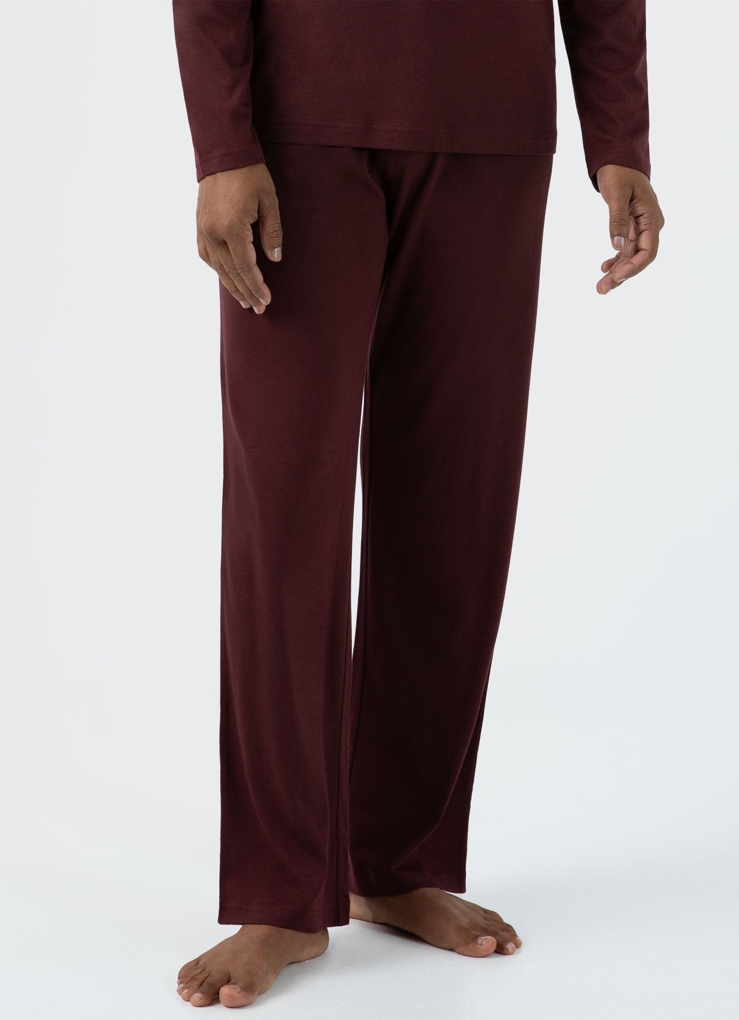 Cotton Modal Lounge Pant - 3